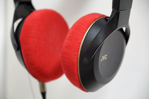 JVC SIGNA 01 ear pads compatible with mimimamo