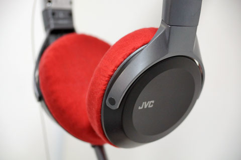 JVC SIGNA 02 ear pads compatible with mimimamo
