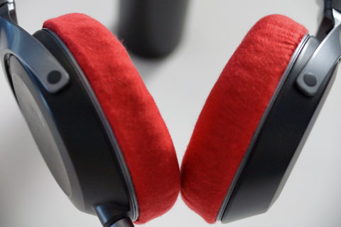 JVC SIGNA 02 ear pads compatible with mimimamo