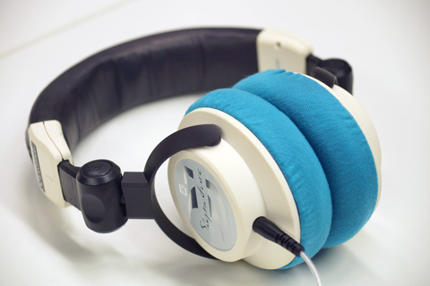 ULTRASONE Signature DJ ear pads compatible with mimimamo
