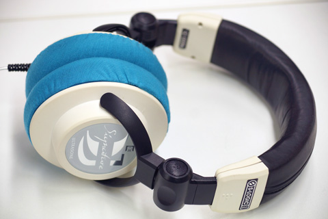 ULTRASONE Signature DJ ear pads compatible with mimimamo