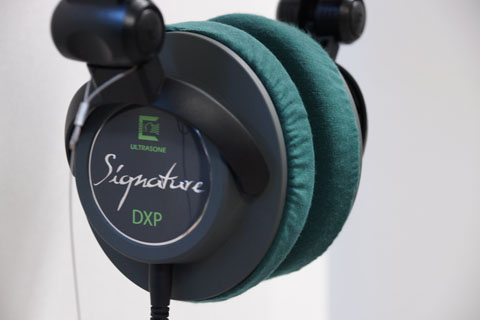 ULTRASONE Signature DXP earpad repair and protection: Super