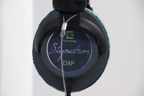 ULTRASONE Signature DXP ear pads compatible with mimimamo