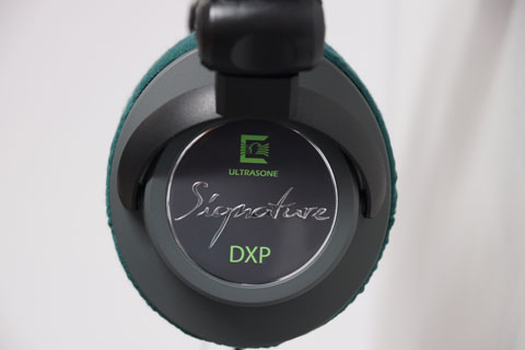 ULTRASONE Signature DXP ear pads compatible with mimimamo