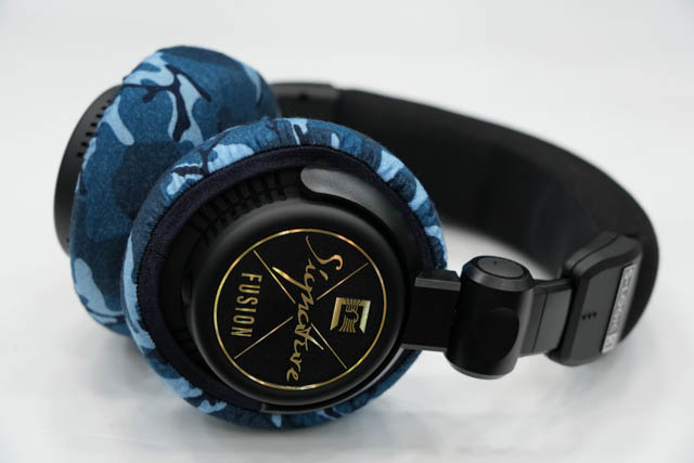 ULTRASONE Signature FUSION ear pads compatible with mimimamo