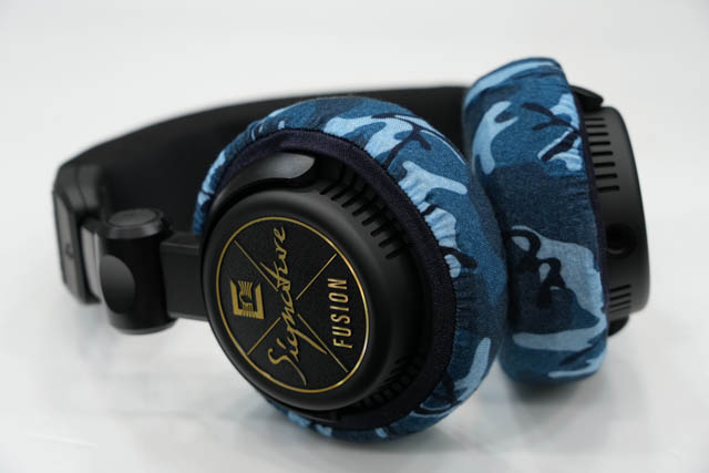 ULTRASONE Signature FUSION ear pads compatible with mimimamo