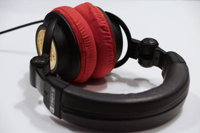 ULTRASONE Signature MASTER ear pads compatible with mimimamo