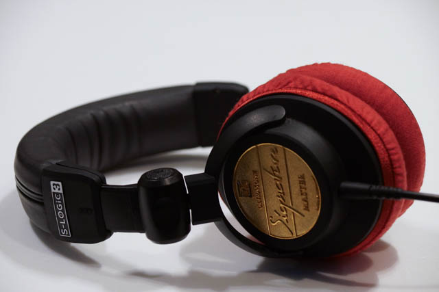 ULTRASONE Signature MASTER ear pads compatible with mimimamo