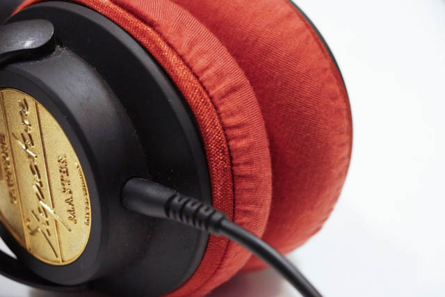 ULTRASONE Signature MASTER ear pads compatible with mimimamo