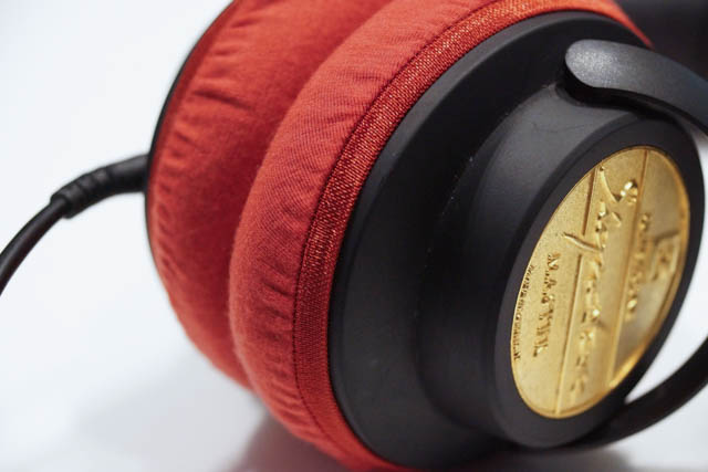 ULTRASONE Signature MASTER ear pads compatible with mimimamo