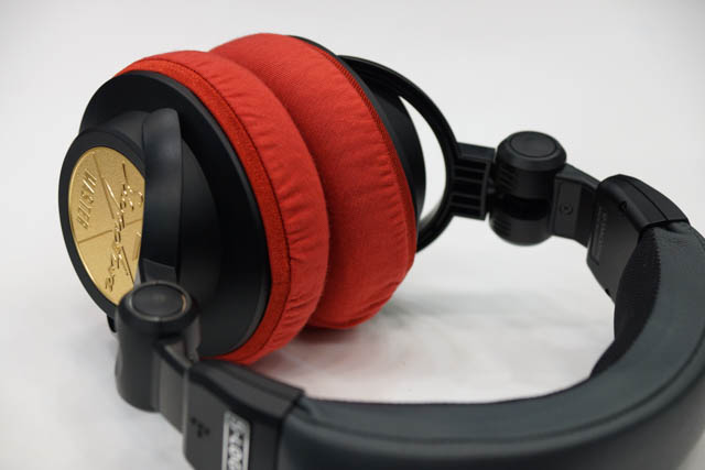ULTRASONE Signature Master MK2 ear pads compatible with mimimamo