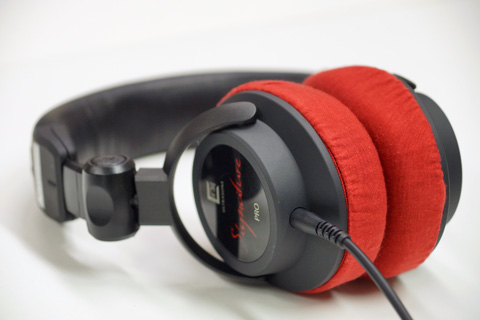 ULTRASONE Signature PRO ear pads compatible with mimimamo