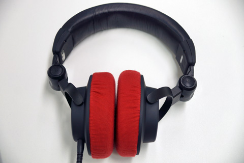 ULTRASONE Signature PRO ear pads compatible with mimimamo
