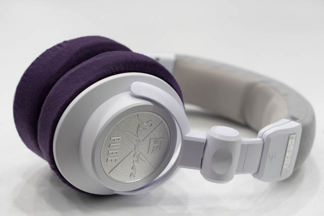 ULTRASONE Signature Pure ear pads compatible with mimimamo