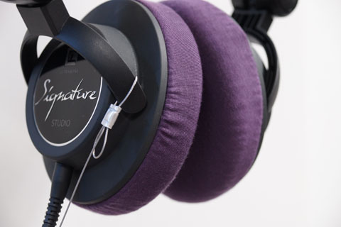 ULTRASONE Signature STUDIO ear pads compatible with mimimamo
