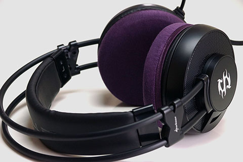 Sharkoon SKILLER SGH2 ear pads compatible with mimimamo