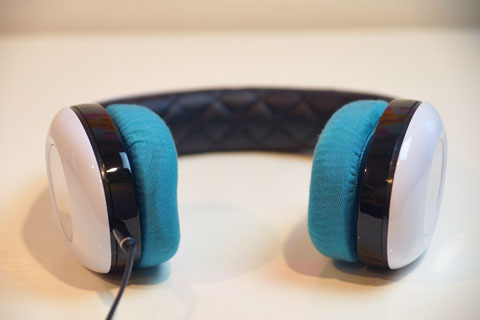 SOUL SL150 ear pads compatible with mimimamo