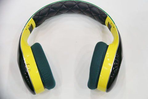 SOUL SL300JAM ear pads compatible with mimimamo