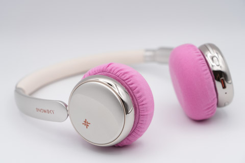 FiiO SNOWSKY ANYTIME ear pads compatible with mimimamo