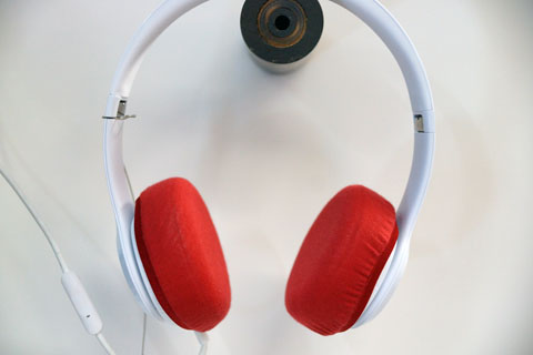 Beats Solo3 Wireless ear pads compatible with mimimamo