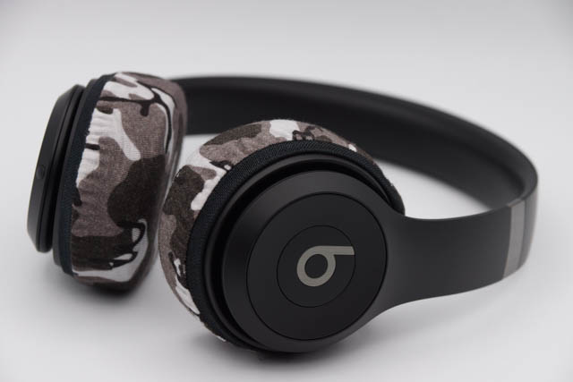 Beats Solo4 ear pads compatible with mimimamo