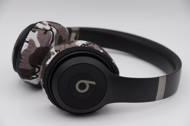 Beats Solo4 ear pads compatible with mimimamo