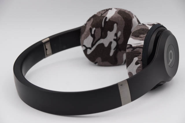 Beats Solo4 ear pads compatible with mimimamo