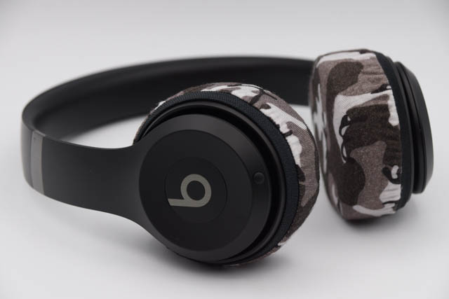 Beats Solo4 ear pads compatible with mimimamo