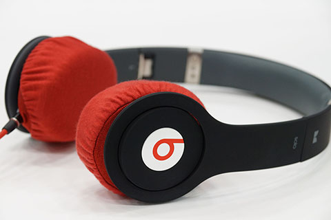 Beats Solo ear pads compatible with mimimamo