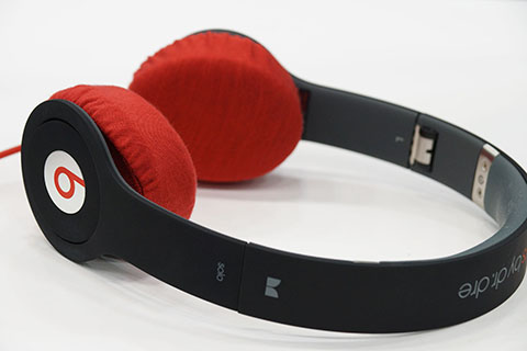 Beats Solo ear pads compatible with mimimamo
