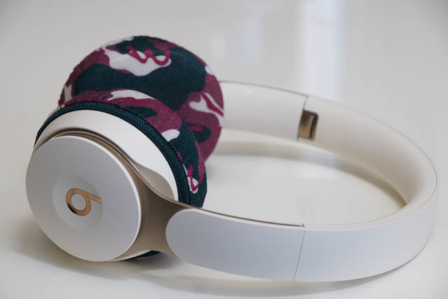 beats SOLO PRO ear pads compatible with mimimamo