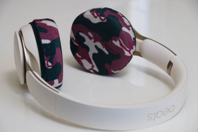 beats SOLO PRO ear pads compatible with mimimamo