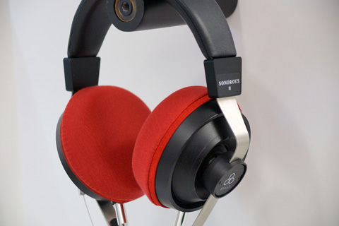 final SONOROUS II ear pads compatible with mimimamo