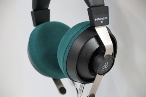 final SONOROUS III ear pads compatible with mimimamo
