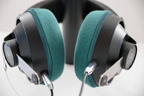 final SONOROUS III ear pads compatible with mimimamo