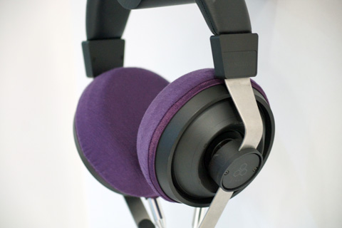 final SONOROUS IV ear pads compatible with mimimamo
