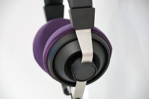 final SONOROUS IV ear pads compatible with mimimamo