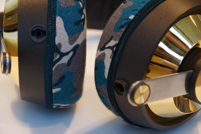 final SONOROUS VIII ear pads compatible with mimimamo