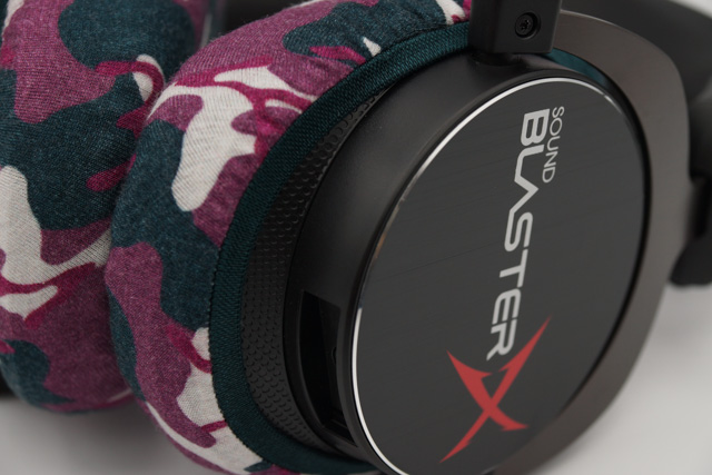 CREATIVE Sound BlasterX H5 Tournament Edition ear pads compatible with mimimamo