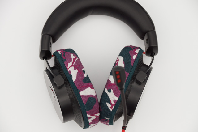 CREATIVE Sound BlasterX H7 Tournament Edition ear pads compatible with mimimamo