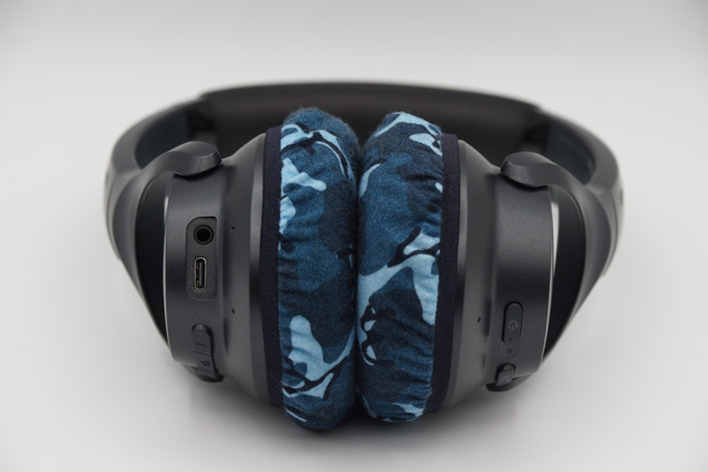 Anker Soundcore Life Q20+ ear pads compatible with mimimamo