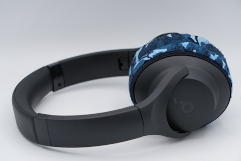 Anker Soundcore Q11i ear pads compatible with mimimamo