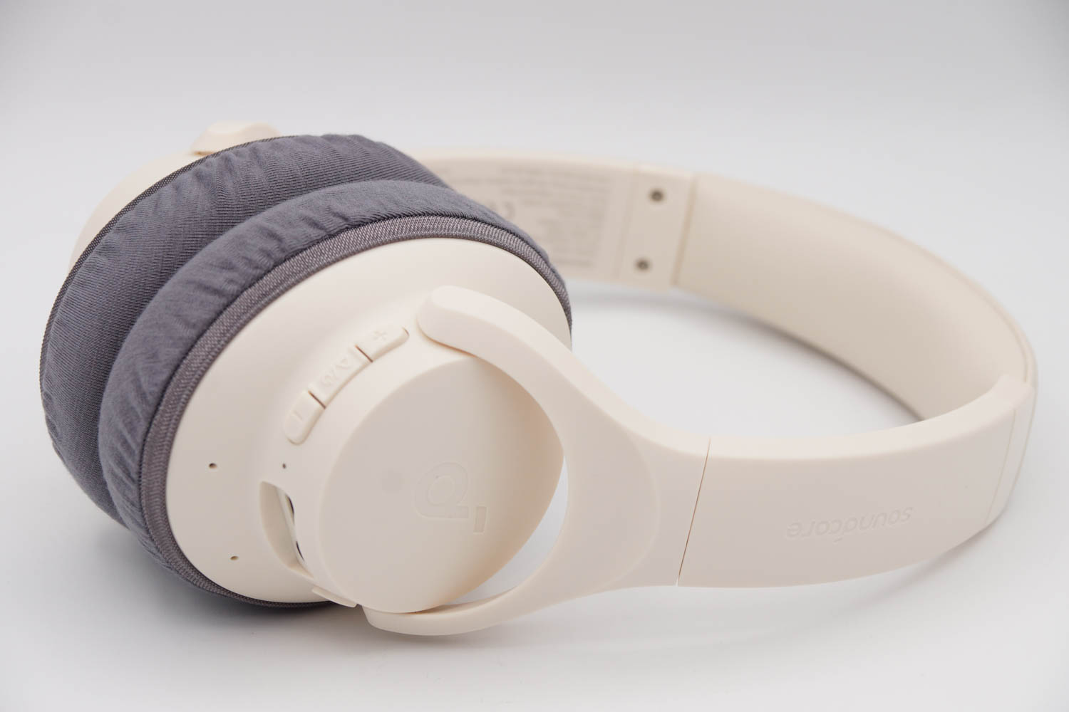 Housse Néoprène Pour Casque Soundcore Q20i - Protection Chocs, Fermeture éclair, Dimensions 20 X 16 Cm
