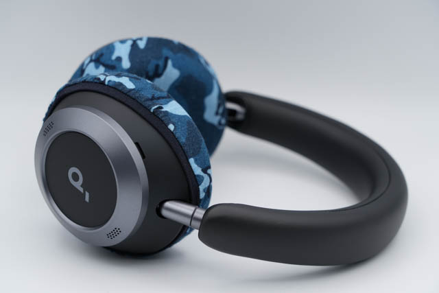 Anker Soundcore Space One Pro ear pads compatible with mimimamo