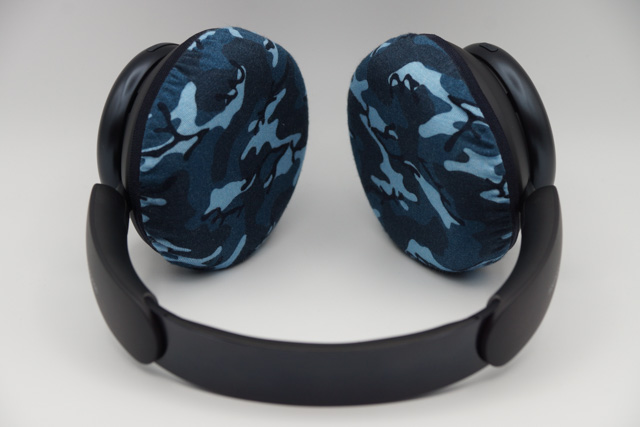 Anker SoundCore Space Q45 ear pads compatible with mimimamo