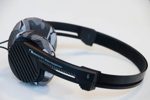 Nakamichi SP-7 ear pads compatible with mimimamo