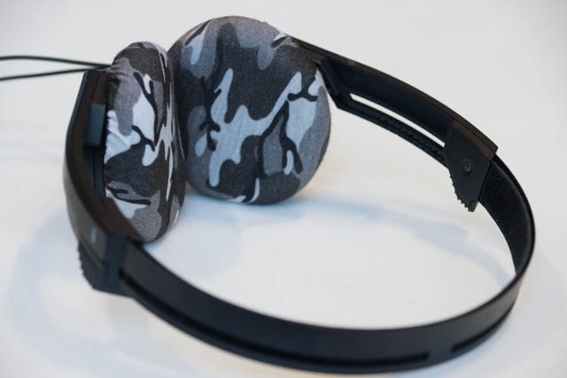 Nakamichi SP-7 ear pads compatible with mimimamo