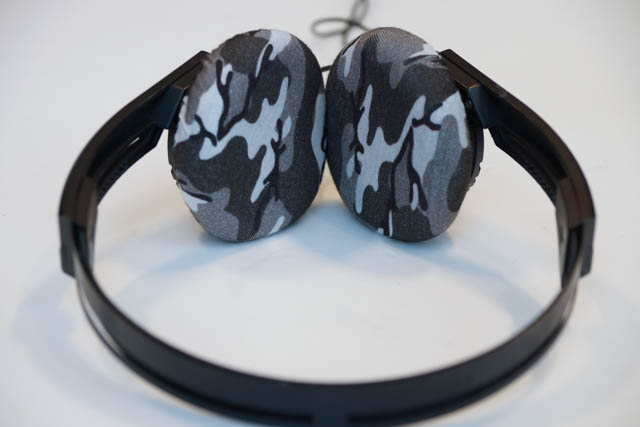 Nakamichi SP-7 ear pads compatible with mimimamo