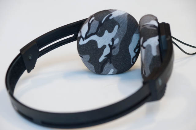 Nakamichi SP-7 ear pads compatible with mimimamo