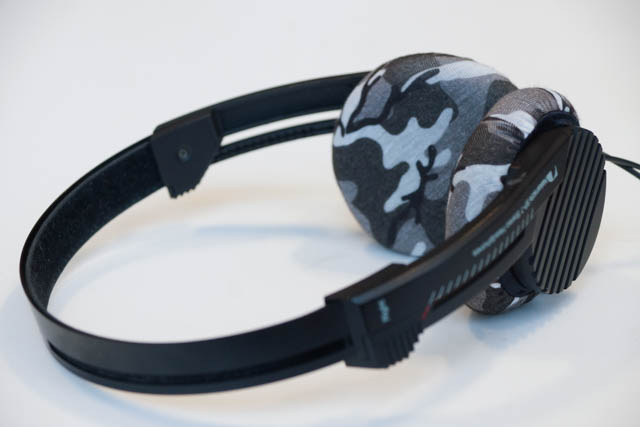 Nakamichi SP-7 ear pads compatible with mimimamo